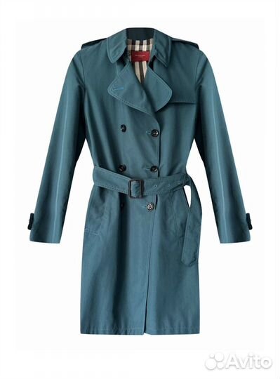 Британская икона плащ burberry trench тренч 44