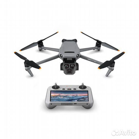 Квадрокоптеры DJI