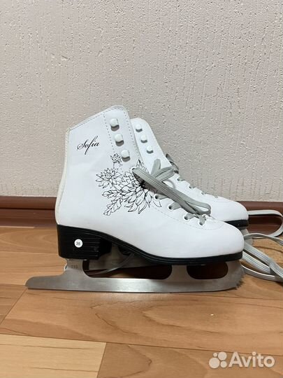Коньки фигурные