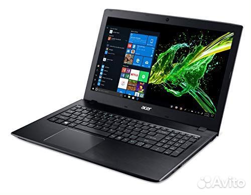 Ноутбук Acer aspire 575