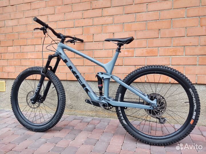 Trek Remedy 9.7