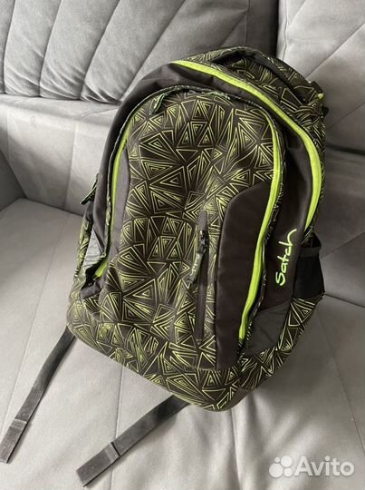 Рюкзак школьный ортопедический Satch