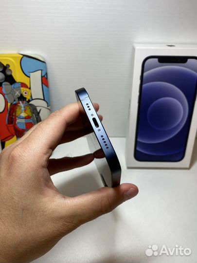 iPhone 12 128 Ростест, 11 мес. ему без ремонта