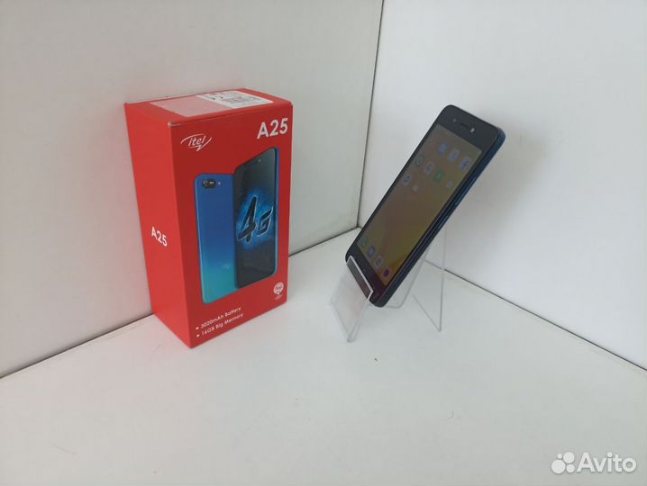 Itel A25, 16 ГБ