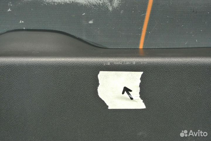 Обшивка двери багажника - Hyundai Creta