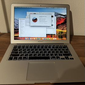 Apple macbook air 13 mid 2011 i7