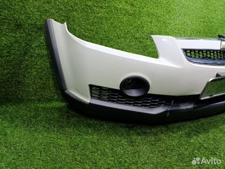 Бампер передний Chevrolet Captiva C100 LLW 2007