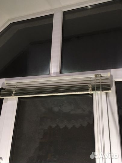 Жвлюзи оконные