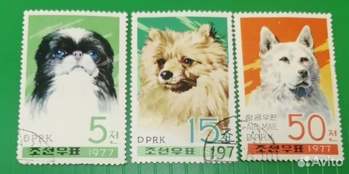 Почтовые марки СССР, ГДР, Куба и др от 5 р