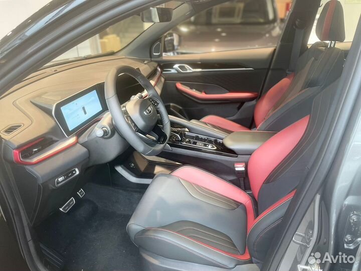 Geely Coolray 1.5 AMT, 2023