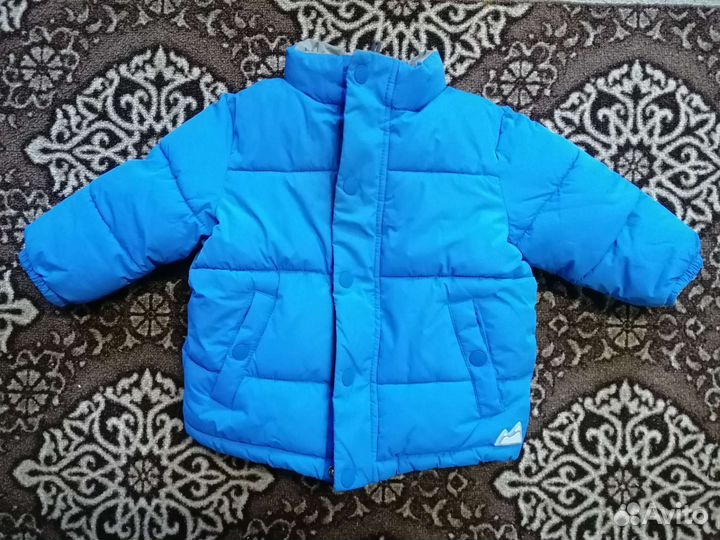 Куртка детская
