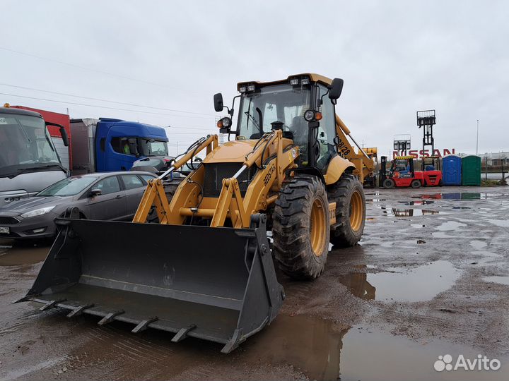 Экскаватор-погрузчик Redstar T28/28, 2023