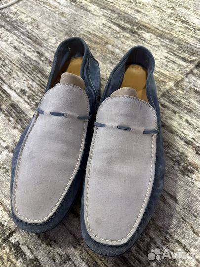 Мокасины Stemar