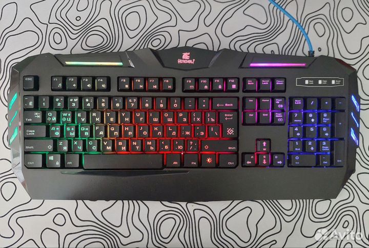 Игровая клавиатура