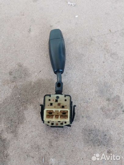 Подрулевой переключатель стеклоочистителя Део