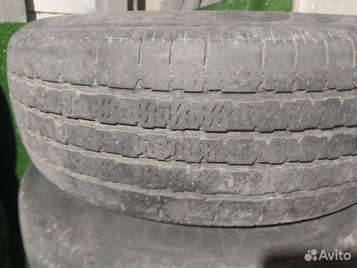 Kumho Steel Radial 798 235/60 R17