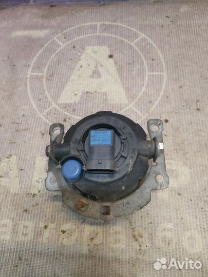 Фара противотуманная Mitsubishi Outlander Xl CW7W