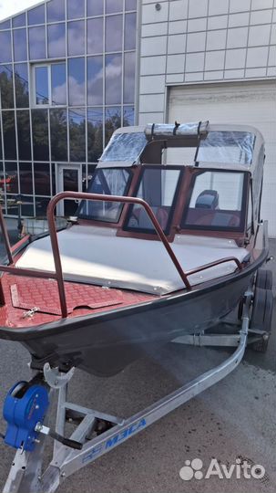 Катер berkut M-DC