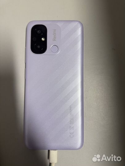 Xiaomi Redmi 12C, 3/64 ГБ