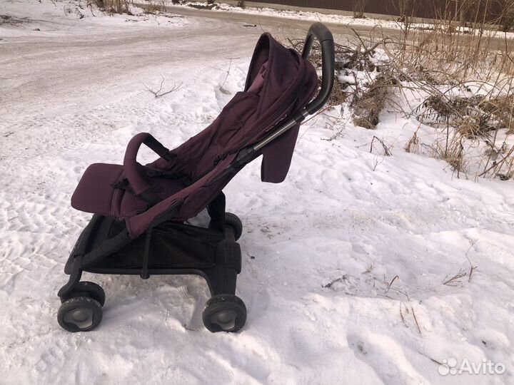 Коляска Nuna Pepp luxx