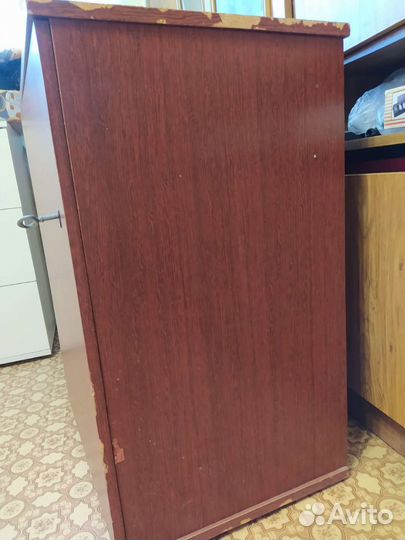 Тумба с ключом