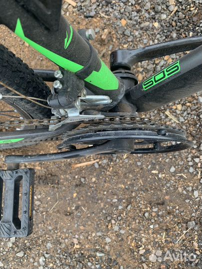 Велосипед stels