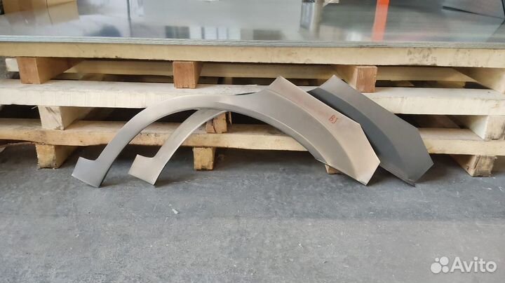 Арка кузовная Мазда