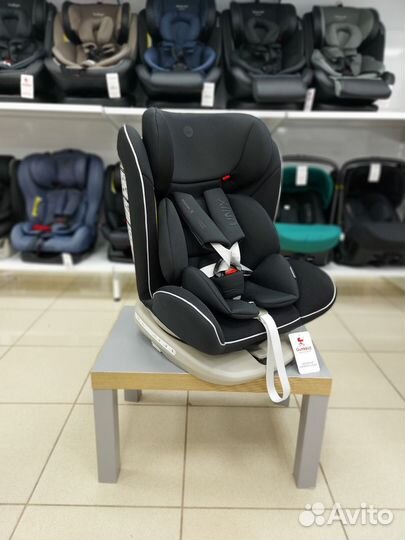 Автокресло Нappy Baby Unix