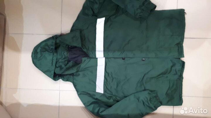 Рабочая спецодежда