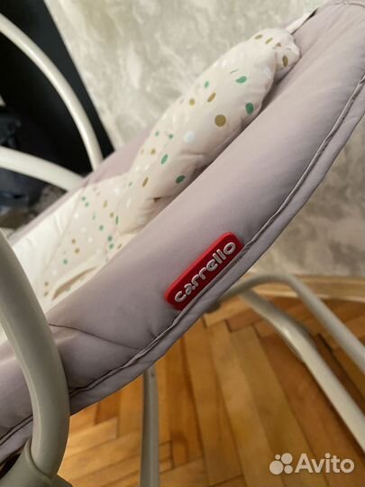 Электрокачели для новорожденных