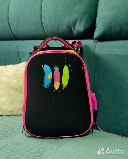 Школьный рюкзак