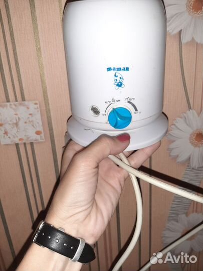 Подогреватель для бутылочек maman