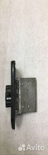 Резистор отопителя Chevrolet Lanos