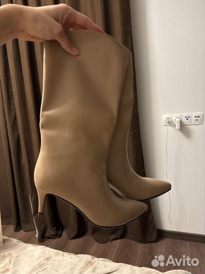 Сапожки женские 40 размер
