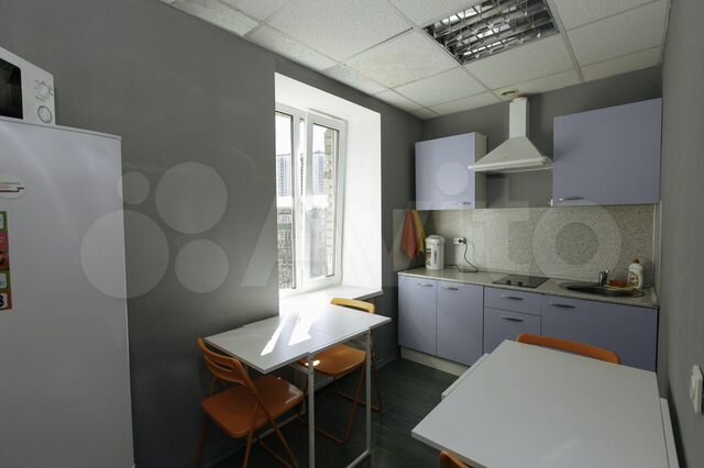 Комната 16 м² в 8-к., 5/5 эт.