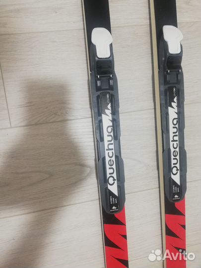 Лыжи беговые 160 см