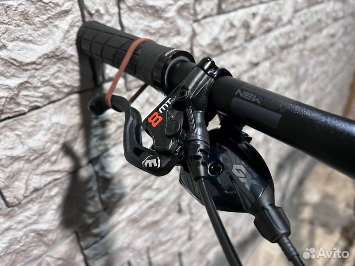 Карбон Cube Reaction C:62 SL 29 (2022) SID/1x12 GX