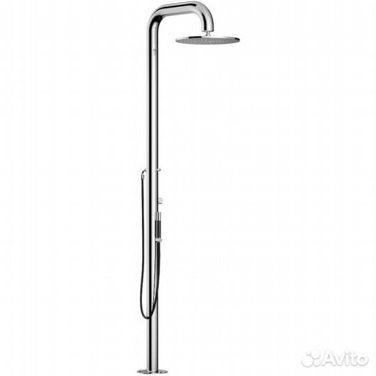 Уличный душ