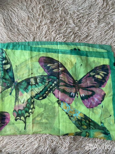 Парео платок