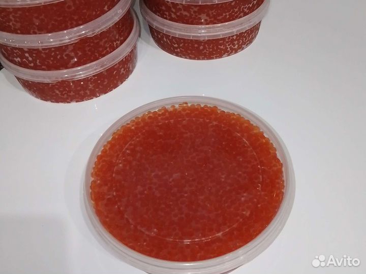 Икра красная