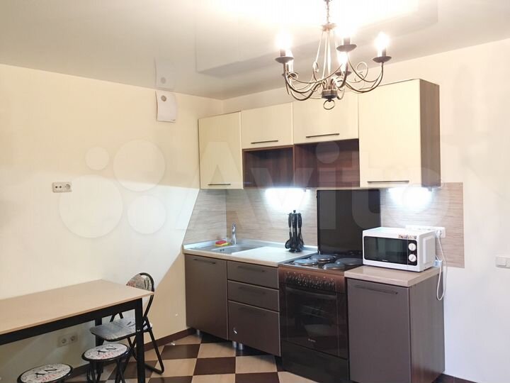 1-к. квартира, 52 м², 14/16 эт.