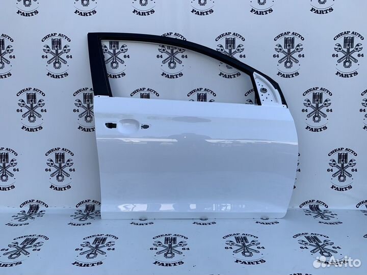 Дверь передняя правая Hyundai Solaris 2 Оригинал