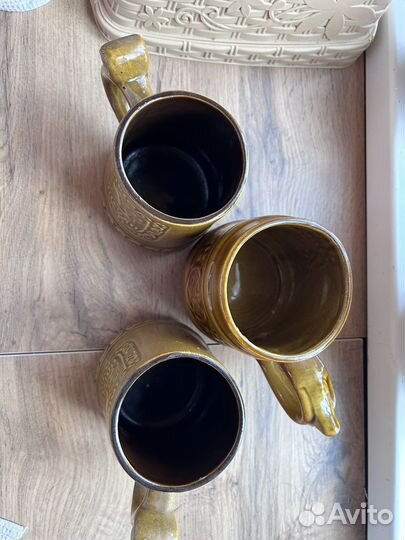 Пивная кружка СССР