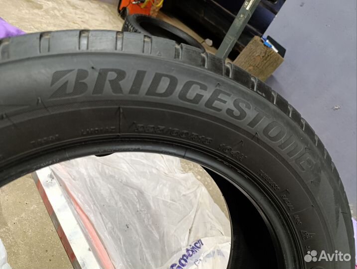 Bridgestone Blizzak LM-001 225/60 R18 104H