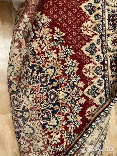 Ковер шерстяной СССР 2 на 3