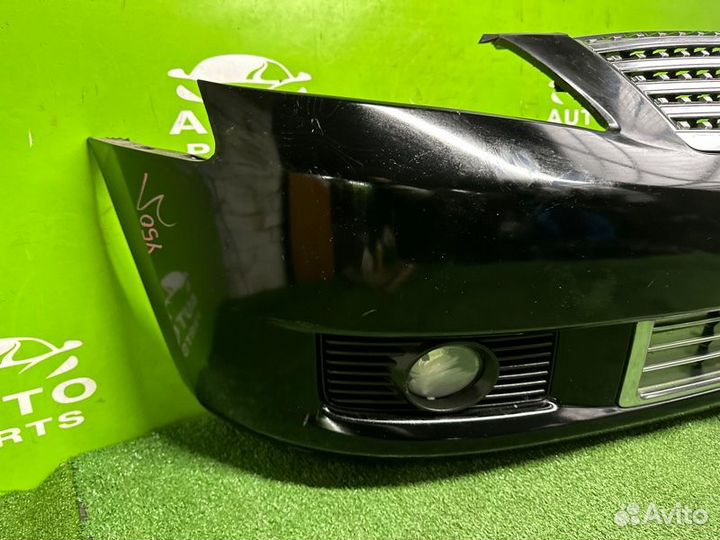 Бампер nissan fuga Y50 VQ25DE 2006 Перед