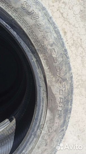 Goodyear 4x4 UG Ice Navi 255/50 R19