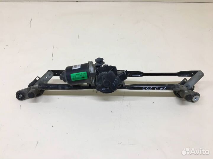 Трапеция стеклоочистителей Hyundai Elantra HD 2006