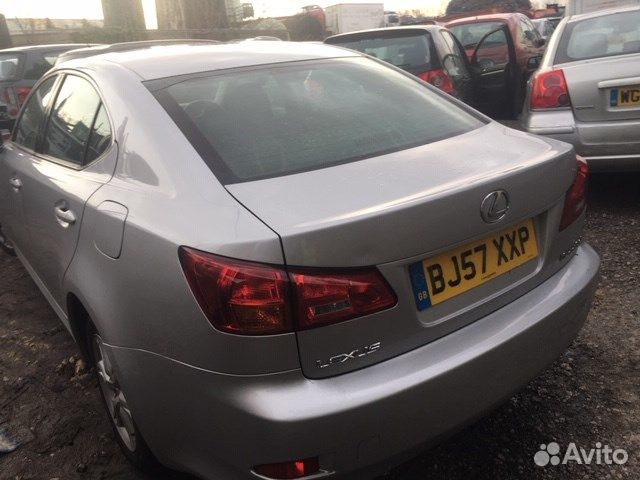 Разобран на запчасти Lexus IS 2005-2013