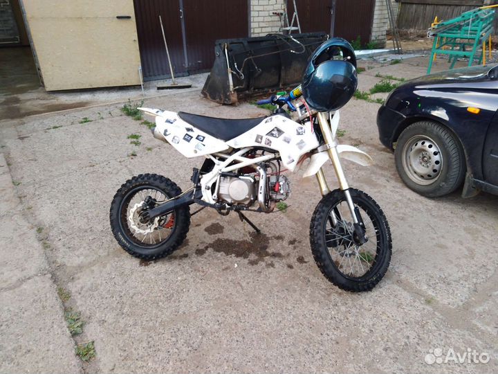 Питбайк 140 кубов